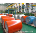 G550 Color Ebated Steel Coils
